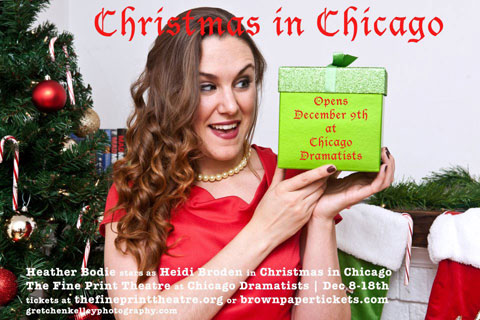 Christmas In Chicago