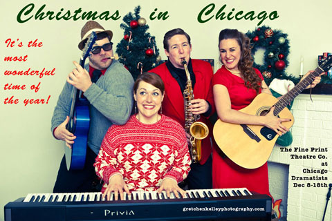 Christmas In Chicago