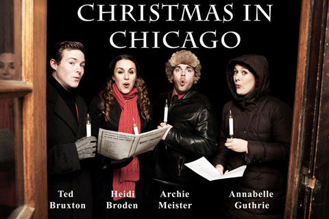 Christmas In Chicago