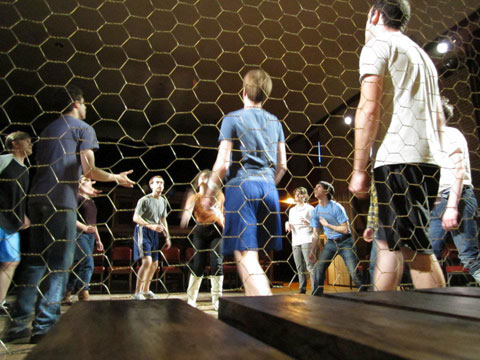 The Xylophone West